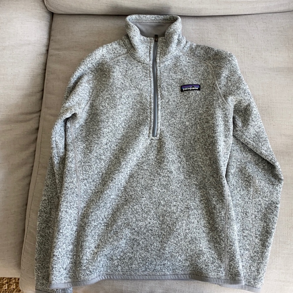 Women's Better Sweater 1/4-Zip Fleece